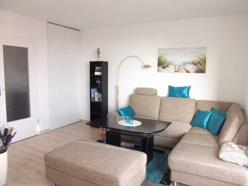 Robbenplate 19 Apartment Cuxhaven Ngoại thất bức ảnh