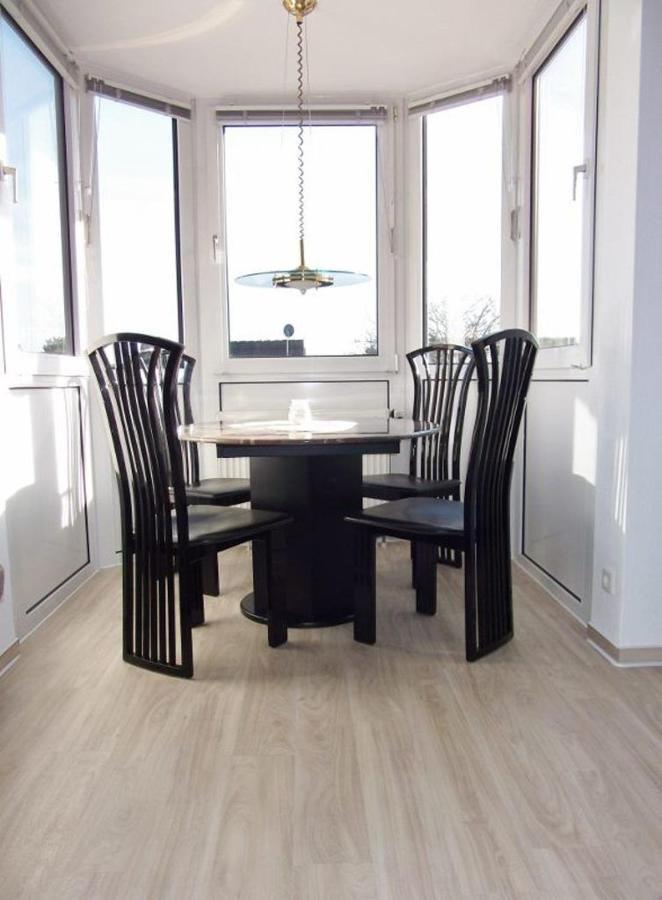 Robbenplate 19 Apartment Cuxhaven Ngoại thất bức ảnh