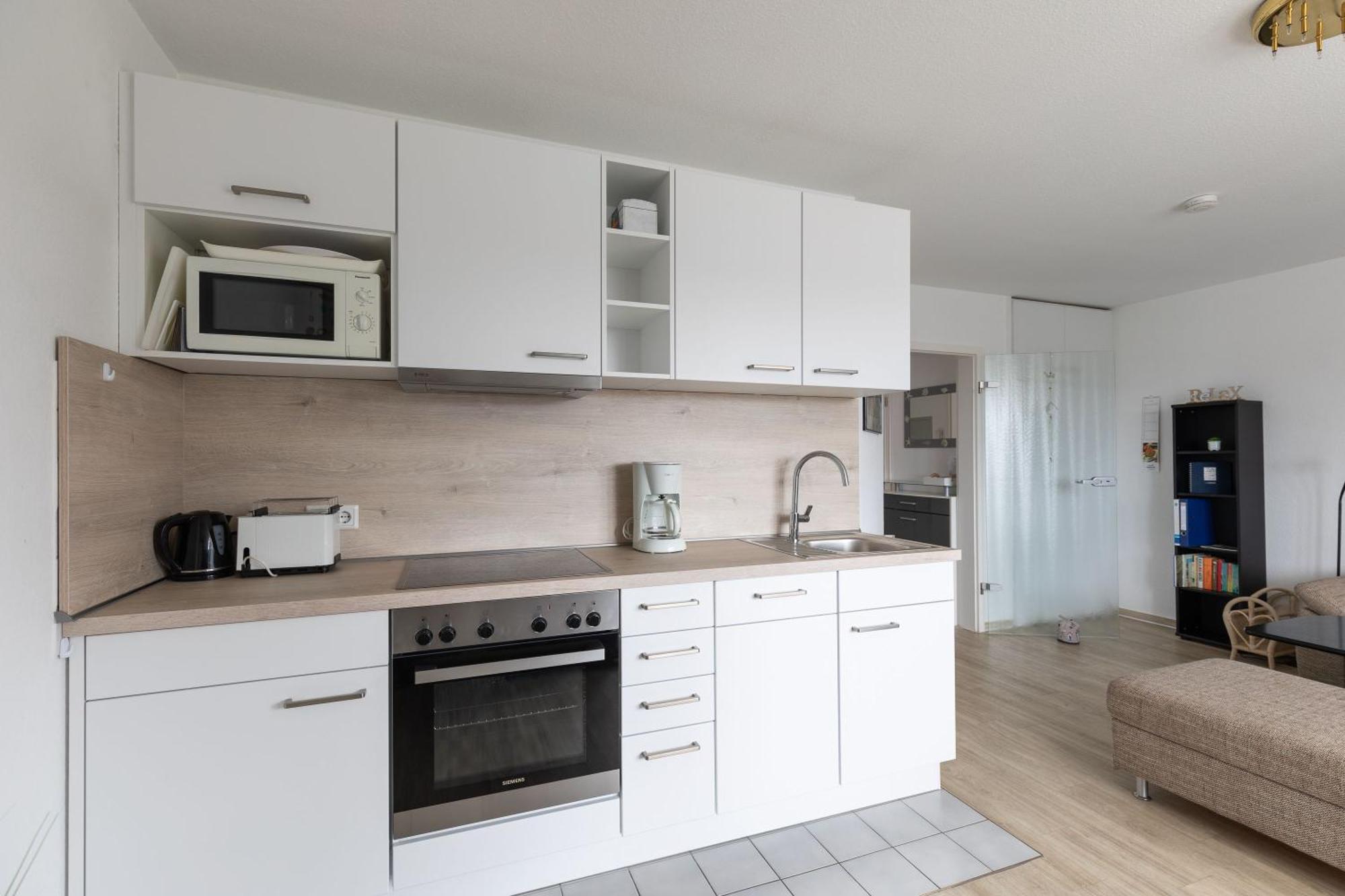 Robbenplate 19 Apartment Cuxhaven Ngoại thất bức ảnh