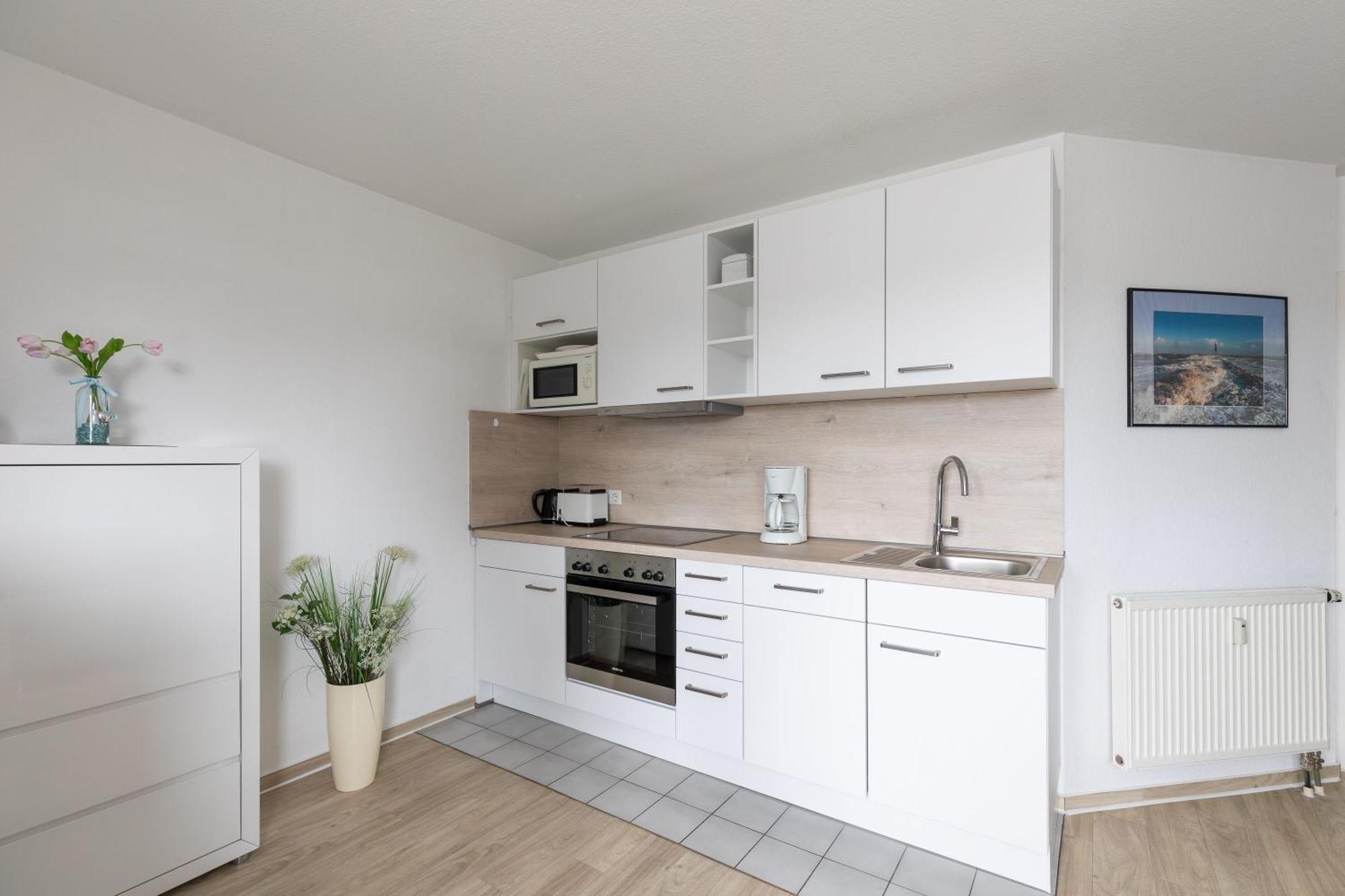 Robbenplate 19 Apartment Cuxhaven Ngoại thất bức ảnh