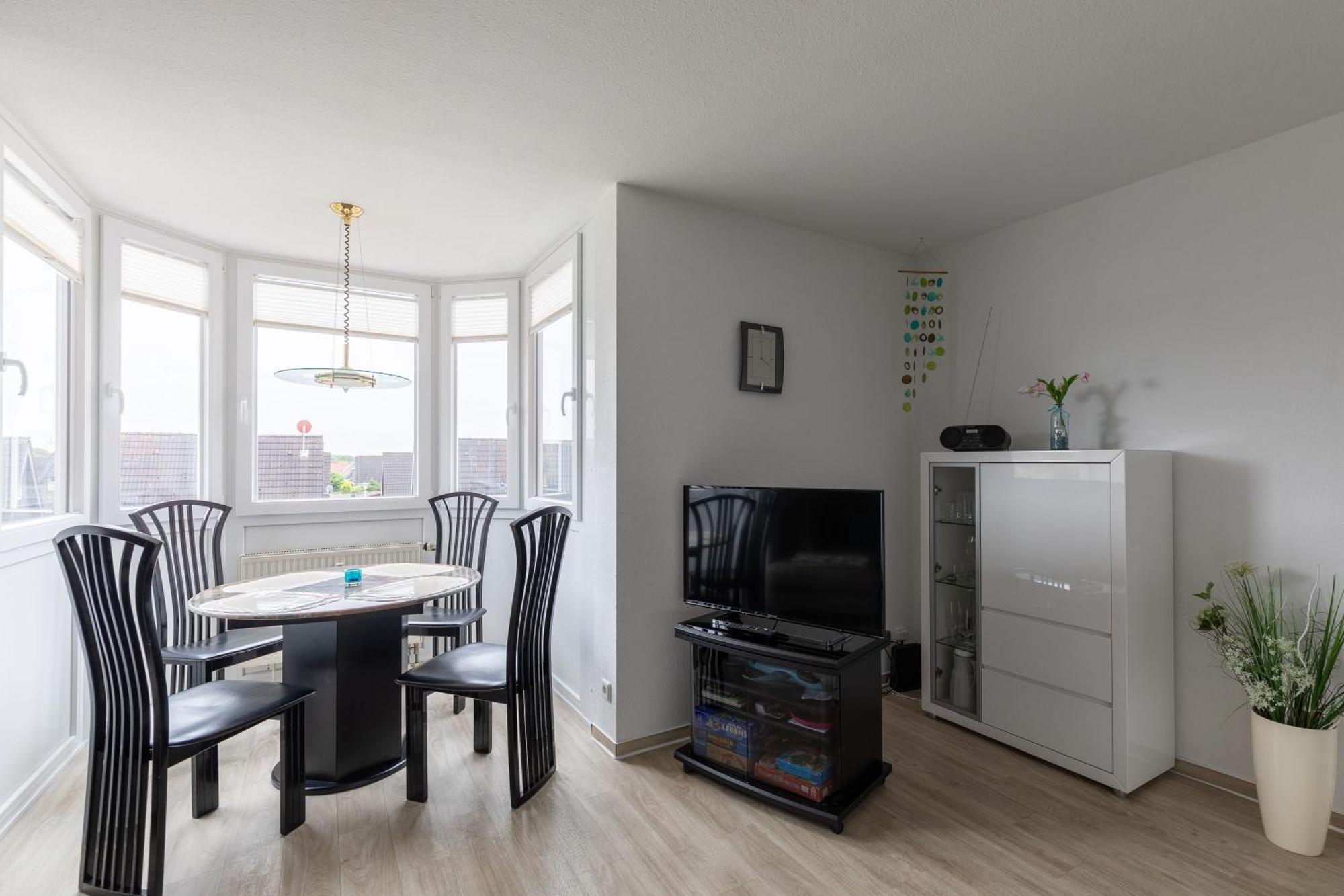 Robbenplate 19 Apartment Cuxhaven Ngoại thất bức ảnh