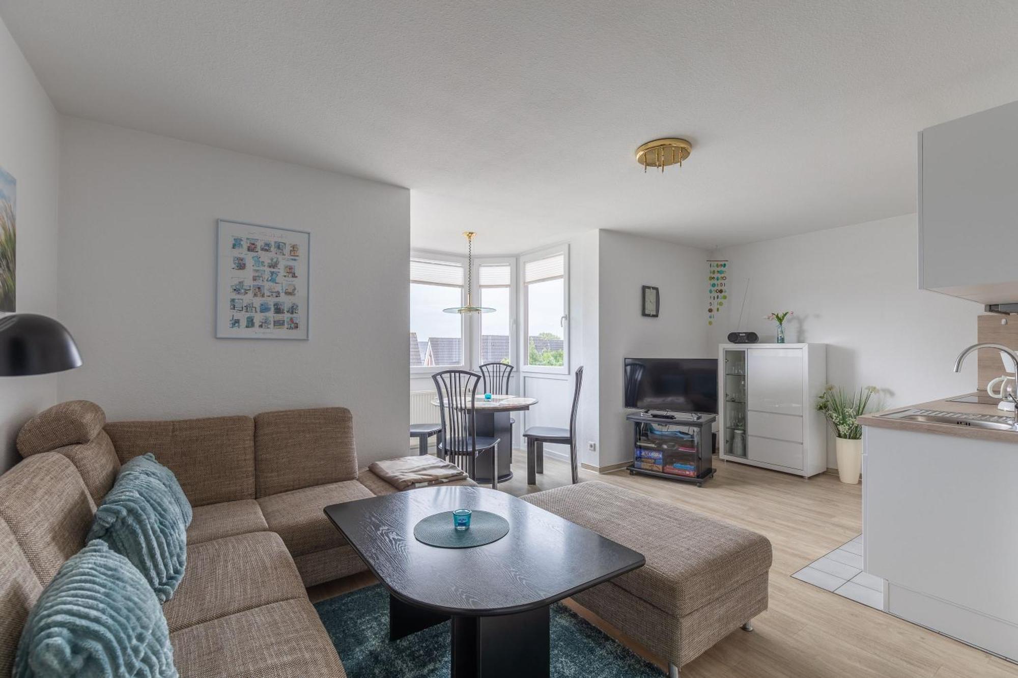 Robbenplate 19 Apartment Cuxhaven Ngoại thất bức ảnh